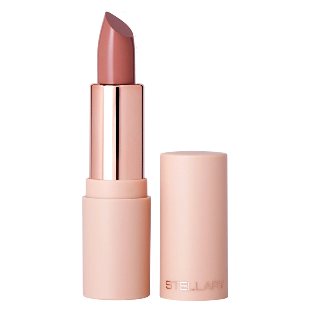 Stellary Hydrating Lipstick Cult Classic Coral - Moisturizing Formula & Satin Finish