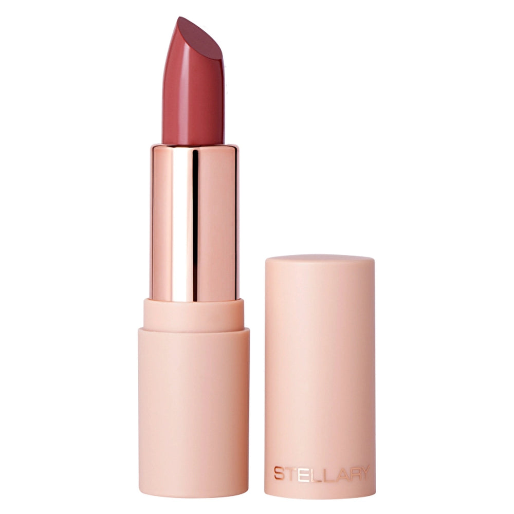 Stellary Hydrating Lipstick Cult Classic Coral - Moisturizing Formula & Satin Finish