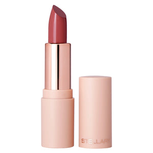 Stellary Hydrating Lipstick Cult Classic Coral - Moisturizing Formula & Satin Finish
