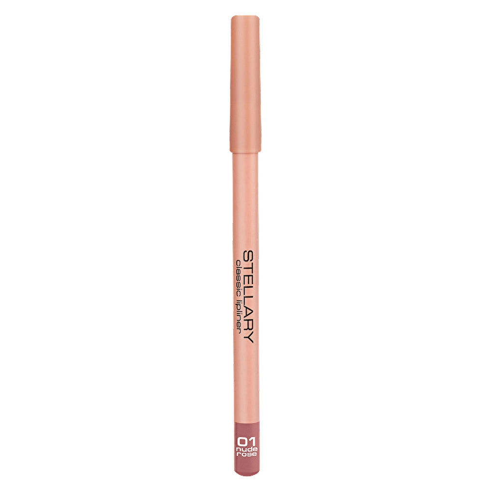 Stellary Lip Liner Lip Pencil - High Pigmentation & Smooth Application