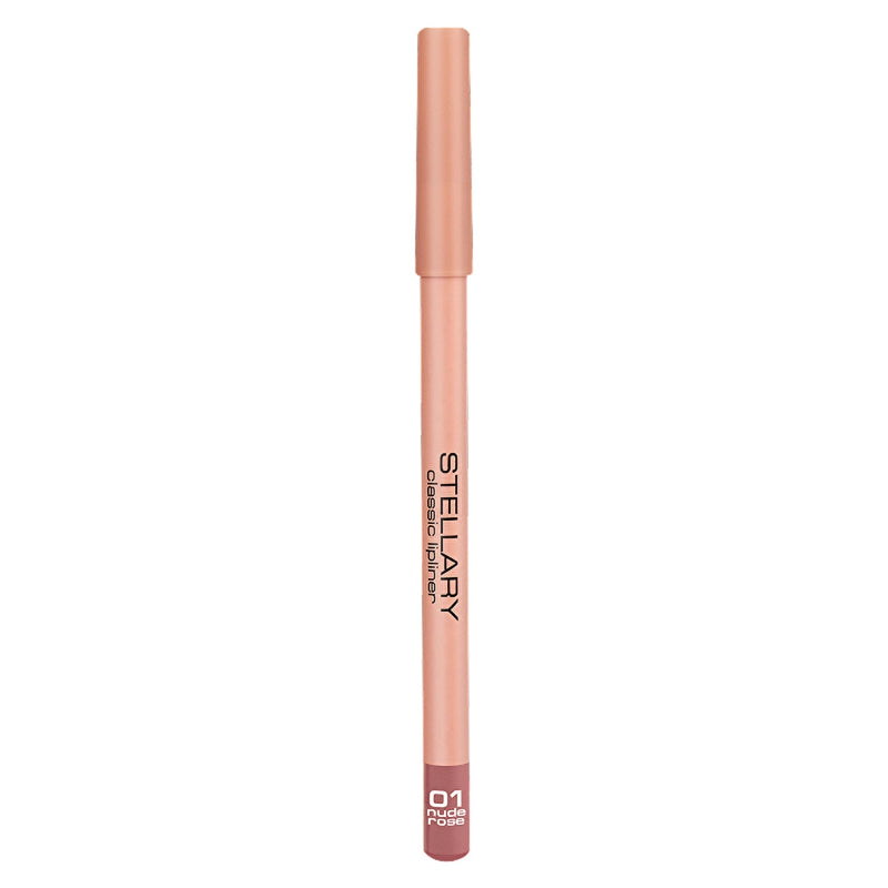 Stellary Lip Liner Lip Pencil - High Pigmentation & Smooth Application
