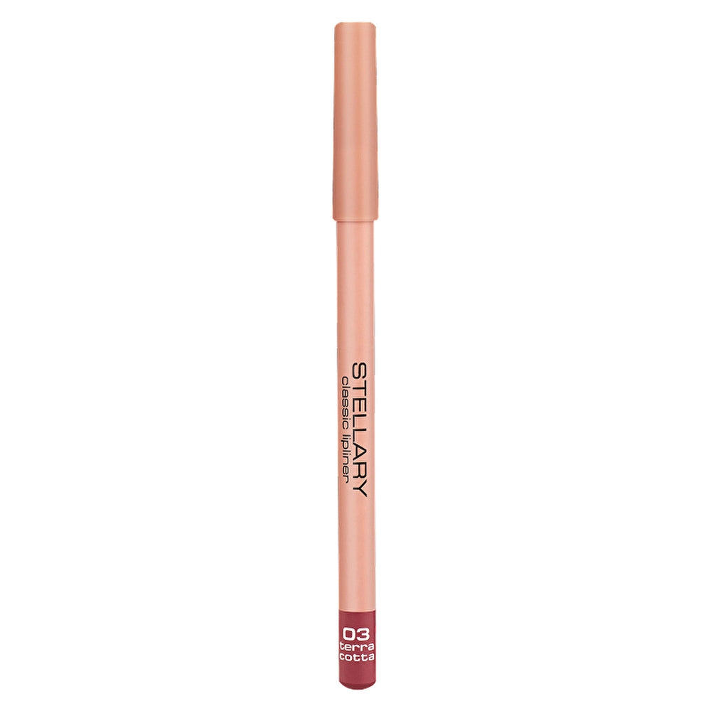 Stellary Lip Liner Lip Pencil - High Pigmentation & Smooth Application