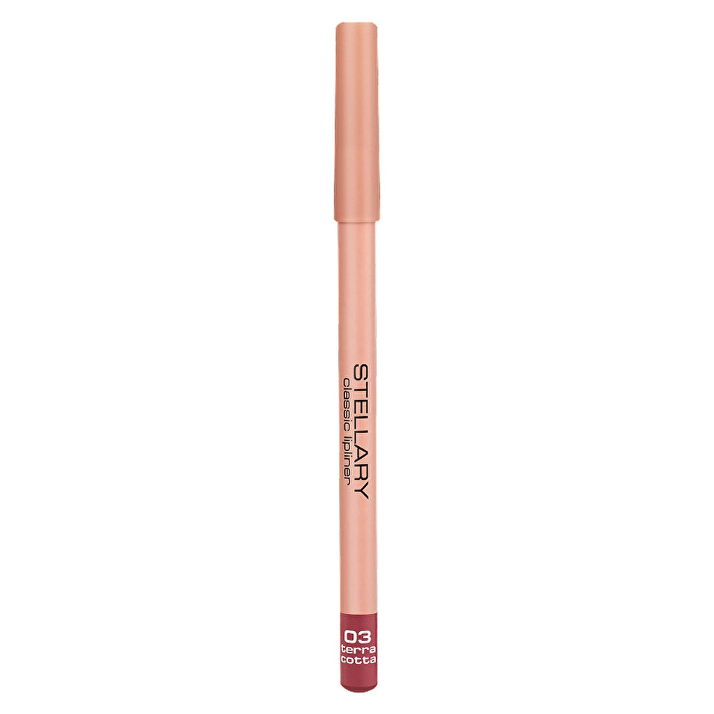 Stellary Lip Liner Lip Pencil - High Pigmentation & Smooth Application
