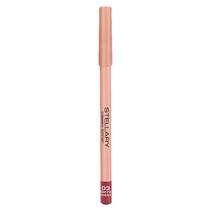 Stellary Lip Liner Lip Pencil - High Pigmentation & Smooth Application