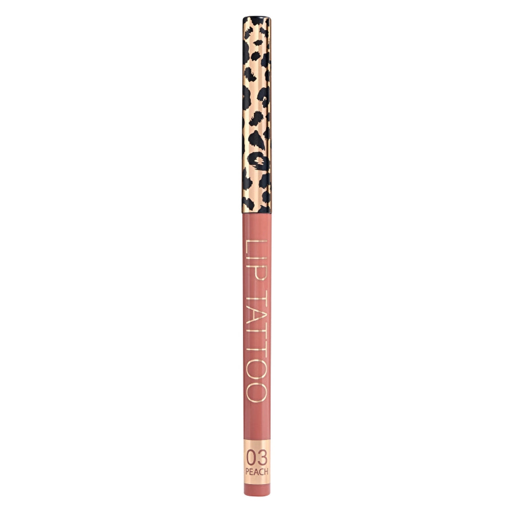 Stellary Automatic Lip Liner - Precise Application & Matte Finish