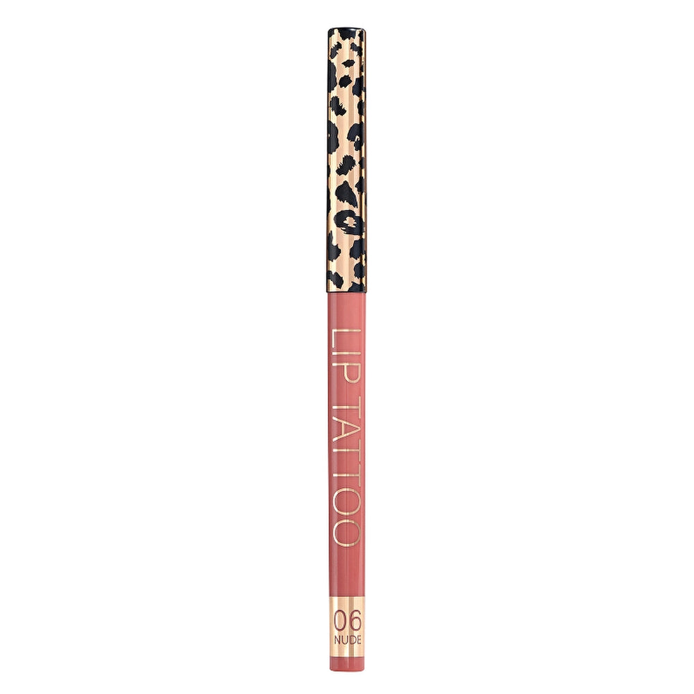 Stellary Automatic Lip Liner - Precise Application & Matte Finish