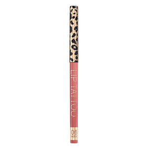 Stellary Automatic Lip Liner - Precise Application & Matte Finish