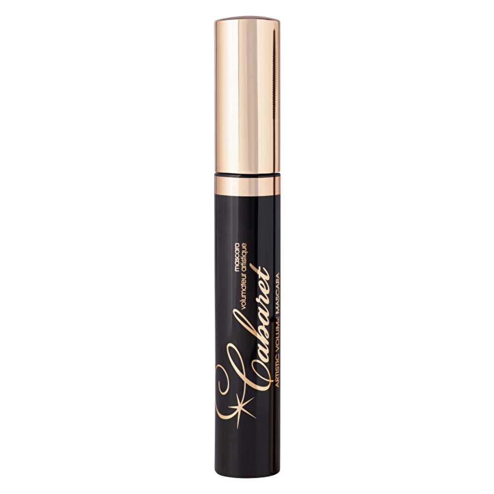 Vivienne Sabo Cabaret Mascara Black 01 - Bold Volume & Smudge-Proof Finish