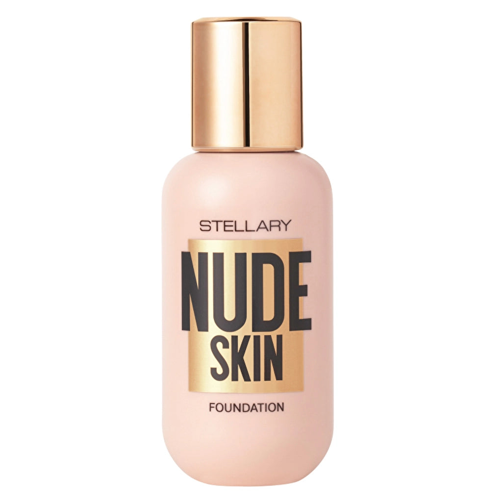 Stellary Perfect Nude Skin Foundation - Hydrating Formula & Even Tone