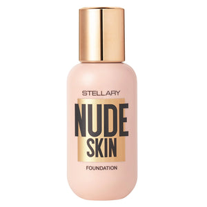 Stellary Perfect Nude Skin Foundation - Hydrating Formula & Even Tone