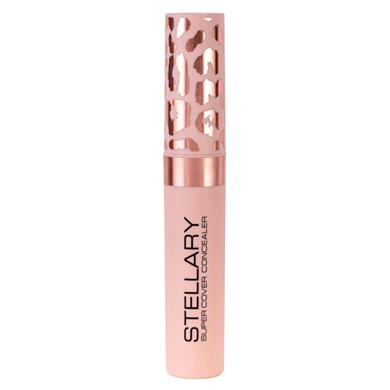 Stellary Super Cover Concealer - High Coverage & Matte Finish