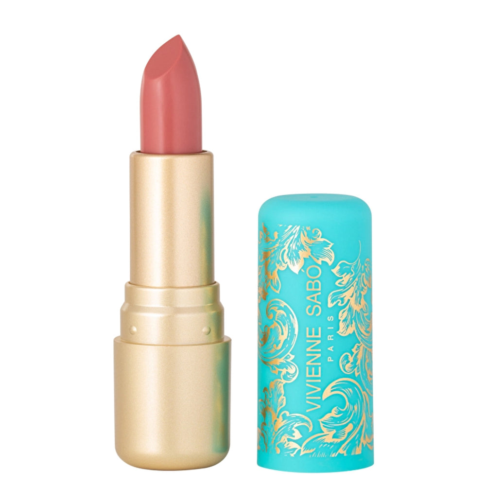 Vivienne Sabo Colored Lip Balm Lipstick - Sheer Shine & Nourishing Moisture