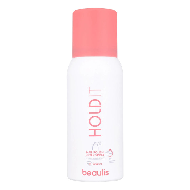 Beaulis Hold It Nail Polish Dryer Spray 150 ml