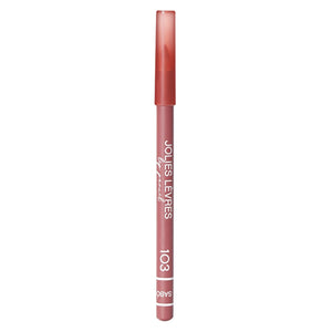 Vivienne Sabo Jolies Levres Lip Pencil - Precise Definition & Long-Lasting Wear