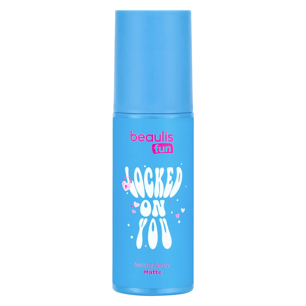 Beaulis Fun Locked On You Makeup Fixing Spray Matte 110 ml