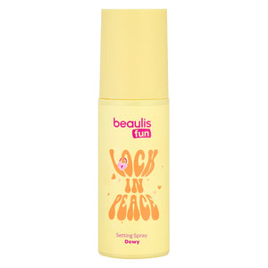 Beaulis Fun Locked On You Makeup Fixing Spray Matte 110 ml