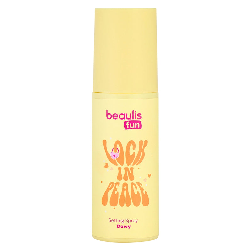 Beaulis Fun Locked On You Makeup Fixing Spray Matte 110 ml