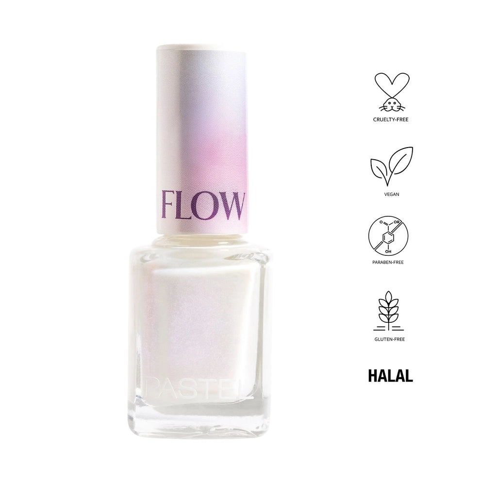 Pastel Nail Polish