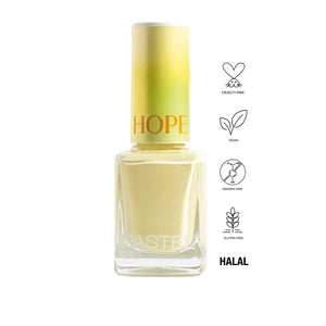 Pastel Nail Polish
