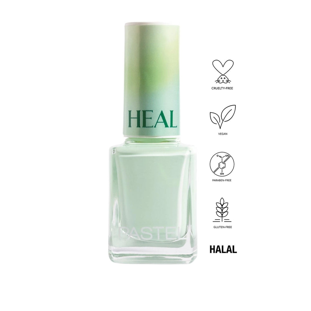 Pastel Nail Polish