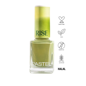 Pastel Nail Polish