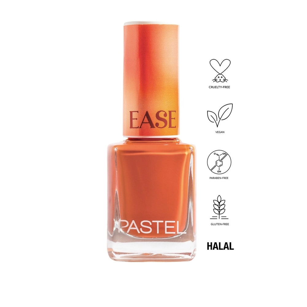 Pastel Nail Polish