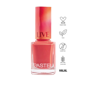 Pastel Nail Polish