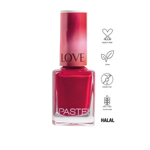 Pastel Nail Polish