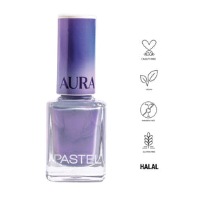 Pastel Nail Polish