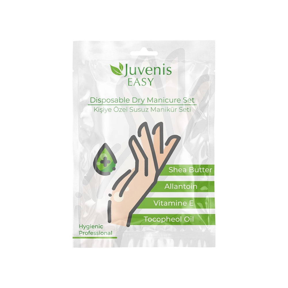 Juvenis Waterless Manicure Set