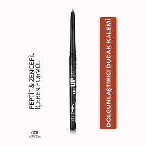 Flormar Lift Up Lip Pencil That Gives a Plump Look