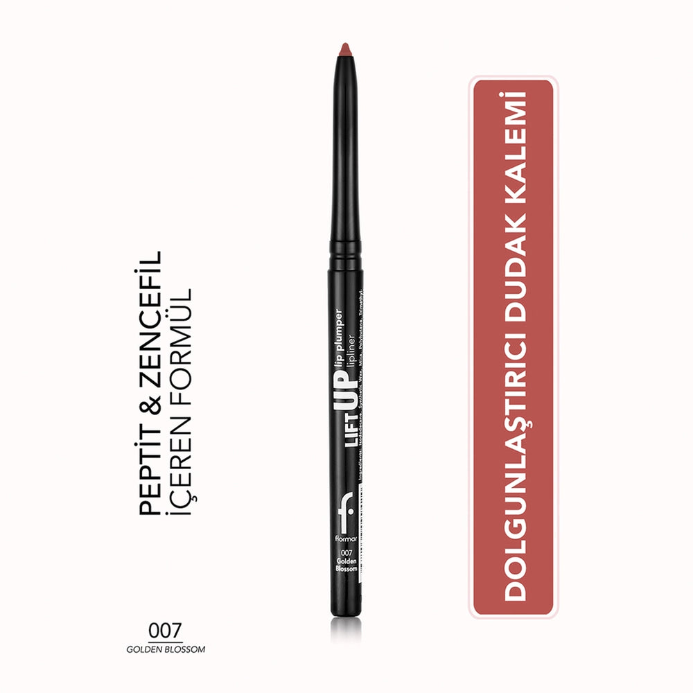 Flormar Lift Up Lip Pencil That Gives a Plump Look
