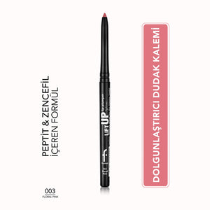 Flormar Lift Up Lip Pencil That Gives a Plump Look