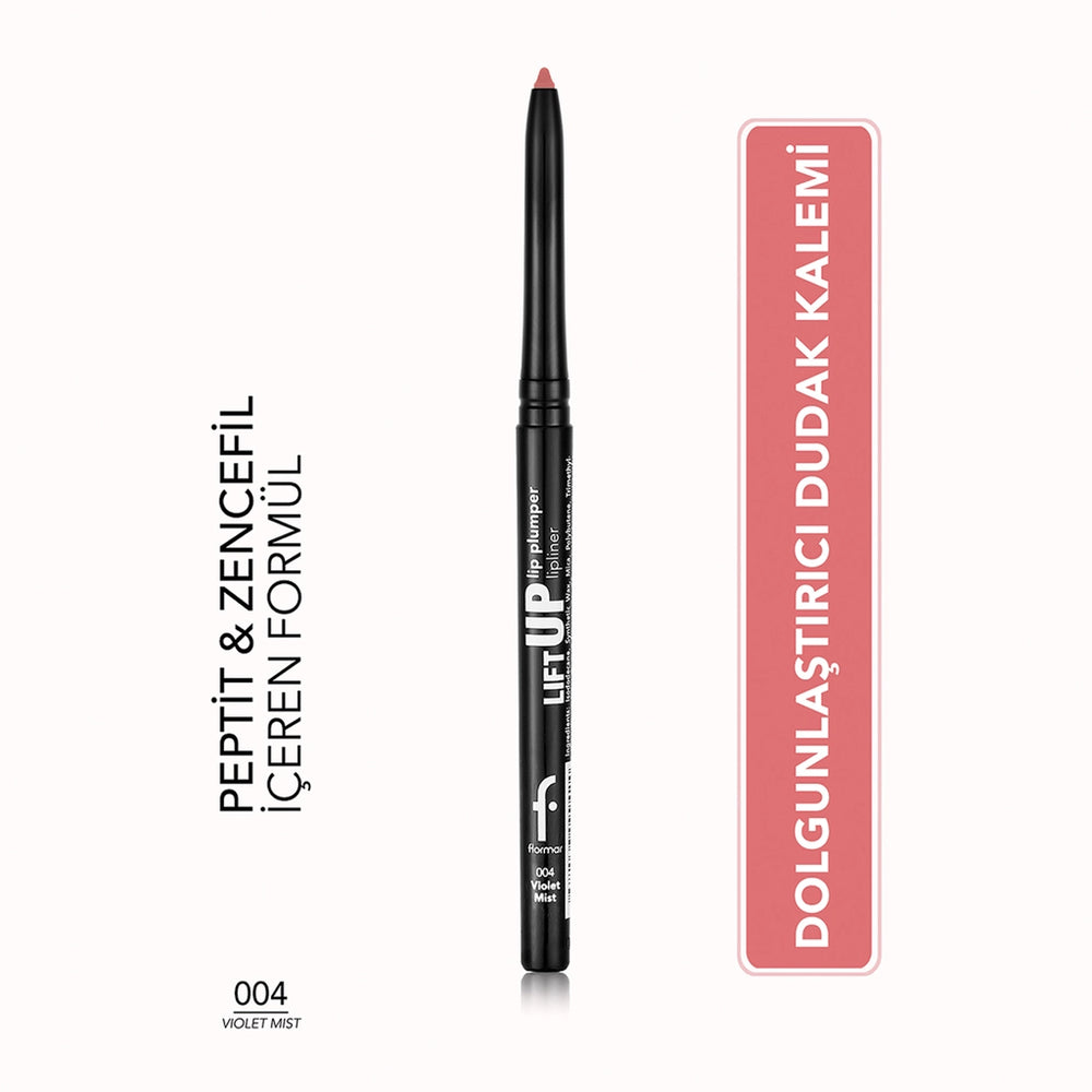 Flormar Lift Up Lip Pencil That Gives a Plump Look