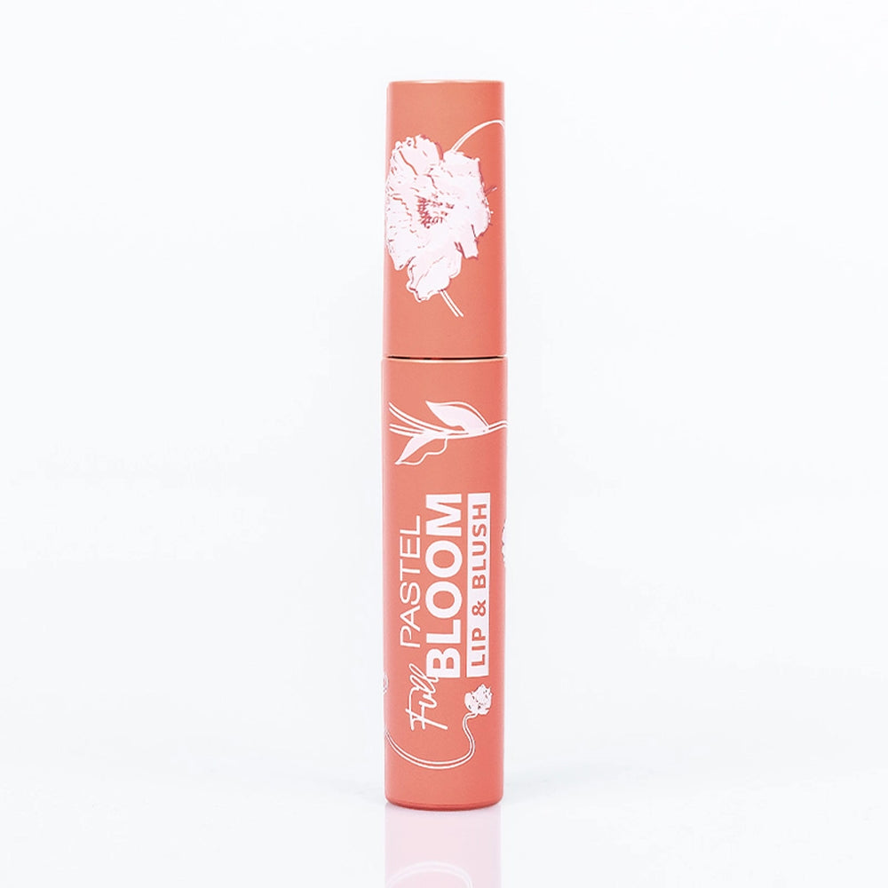 Pastel Full Bloom Lip Blush Lipstick & Blush