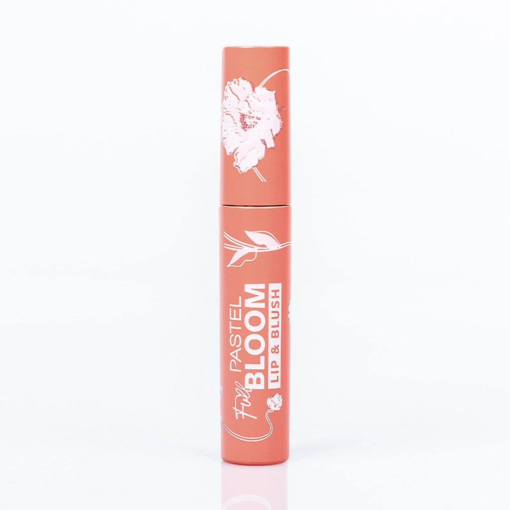 Pastel Full Bloom Lip Blush Lipstick & Blush