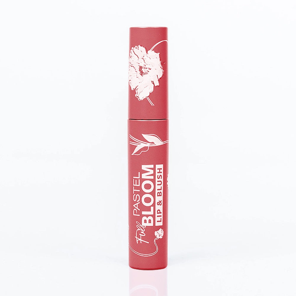 Pastel Full Bloom Lip Blush Lipstick & Blush