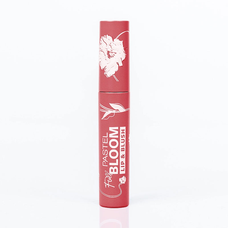 Pastel Full Bloom Lip Blush Lipstick & Blush