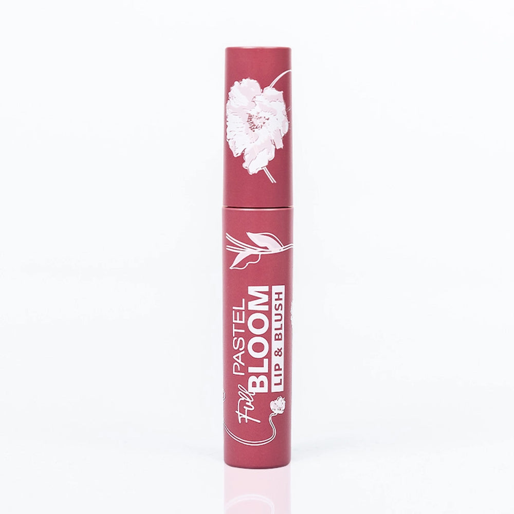 Pastel Full Bloom Lip Blush Lipstick & Blush