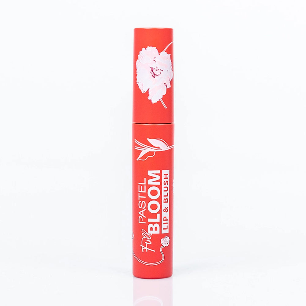 Pastel Full Bloom Lip Blush Lipstick & Blush