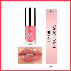 Note Lip Oil