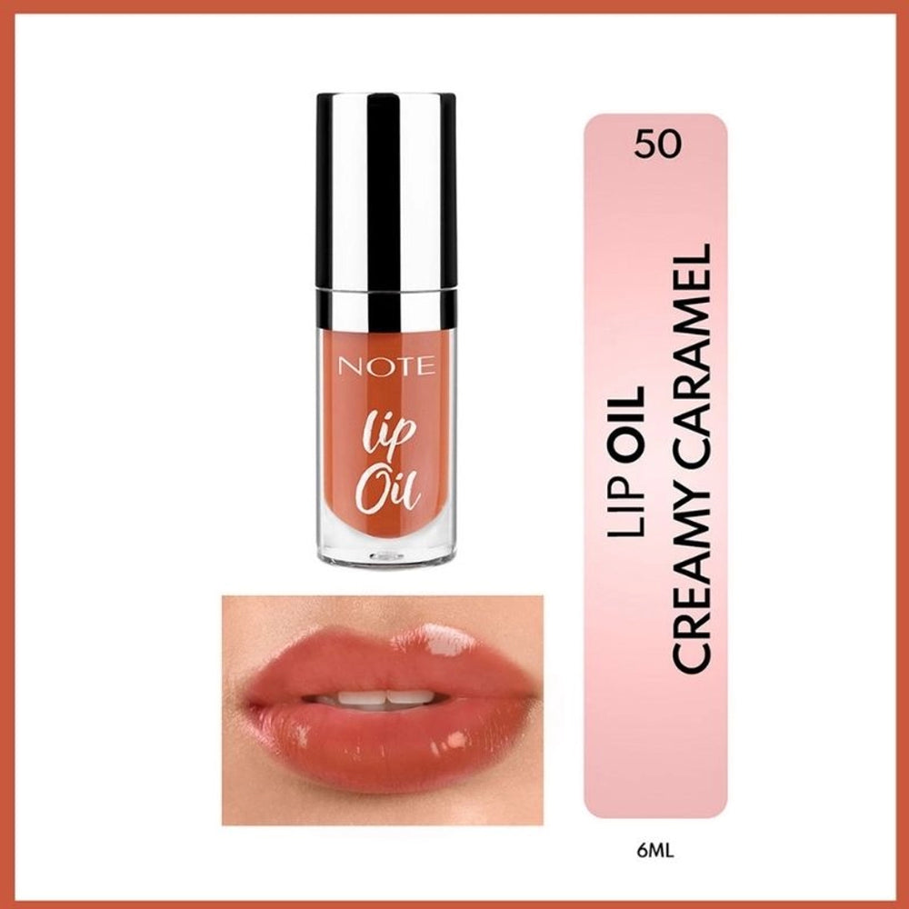 Note Lip Oil
