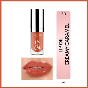 Note Lip Oil