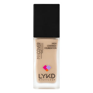 LYKD High Coverage Foundation