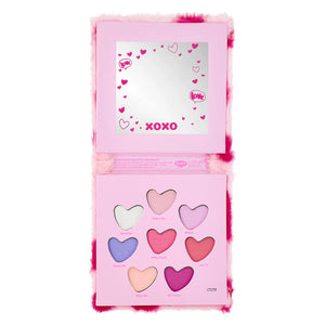 Beaulis Fun Love Letter Eyeshadow Palette 619 Forever Yours