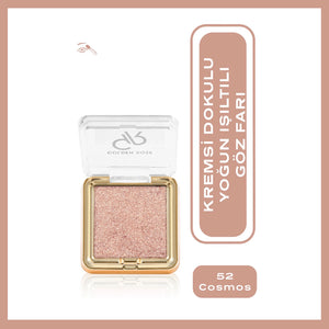Golden Rose Sparkle Glow Eye Shadow No: