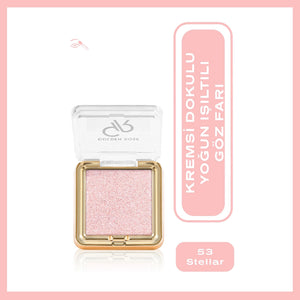 Golden Rose Sparkle Glow Eye Shadow No: