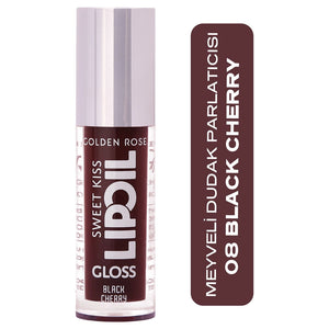 Golden Rose Sweet Kiss Lip Oil Gloss Lip Gloss No: