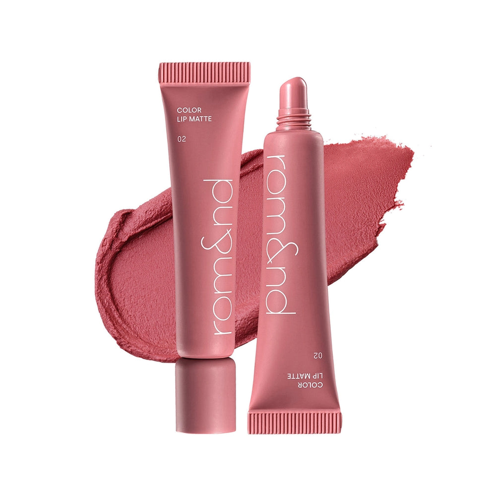 rom&nd Color Lip Matte Liquid Matte Lipstick