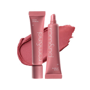 rom&nd Color Lip Matte Liquid Matte Lipstick